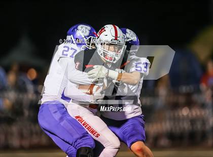 Thumbnail 2 in Harvard-Westlake vs  St. Anthony photogallery.