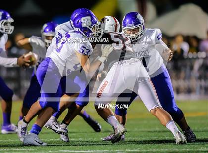 Thumbnail 3 in Harvard-Westlake vs  St. Anthony photogallery.