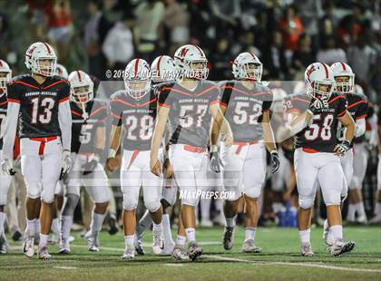 Thumbnail 3 in Harvard-Westlake vs  St. Anthony photogallery.