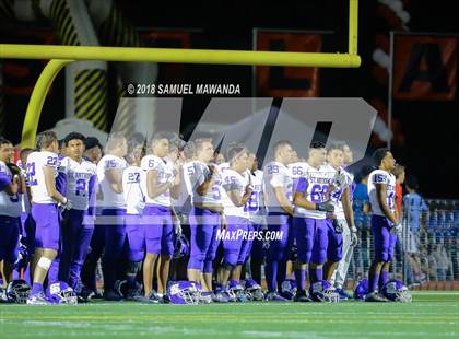 Thumbnail 1 in Harvard-Westlake vs  St. Anthony photogallery.