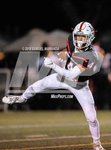 Thumbnail 2 in Harvard-Westlake vs  St. Anthony photogallery.