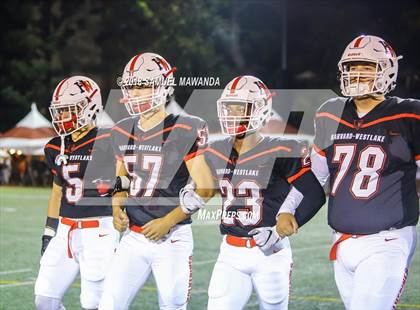 Thumbnail 1 in Harvard-Westlake vs  St. Anthony photogallery.