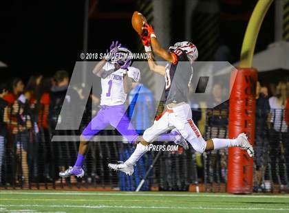 Thumbnail 2 in Harvard-Westlake vs  St. Anthony photogallery.