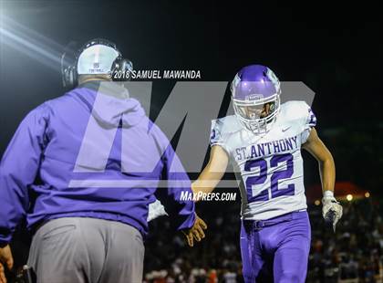 Thumbnail 3 in Harvard-Westlake vs  St. Anthony photogallery.
