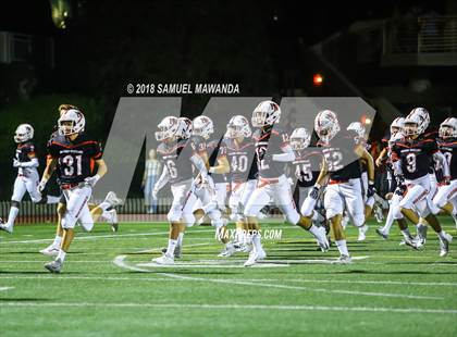 Thumbnail 2 in Harvard-Westlake vs  St. Anthony photogallery.
