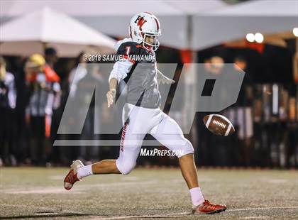 Thumbnail 2 in Harvard-Westlake vs  St. Anthony photogallery.