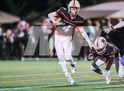 Thumbnail 1 in Harvard-Westlake vs  St. Anthony photogallery.