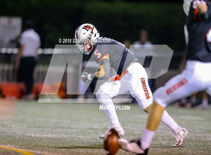 Thumbnail 3 in Harvard-Westlake vs  St. Anthony photogallery.