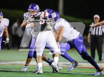 Thumbnail 3 in Harvard-Westlake vs  St. Anthony photogallery.