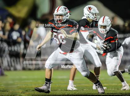 Thumbnail 3 in Harvard-Westlake vs  St. Anthony photogallery.