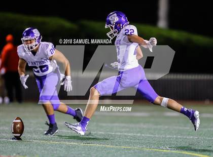 Thumbnail 2 in Harvard-Westlake vs  St. Anthony photogallery.