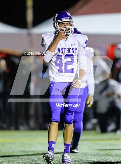 Thumbnail 2 in Harvard-Westlake vs  St. Anthony photogallery.