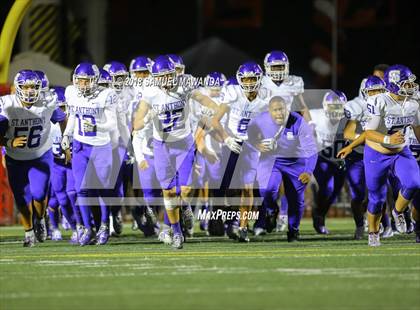 Thumbnail 3 in Harvard-Westlake vs  St. Anthony photogallery.