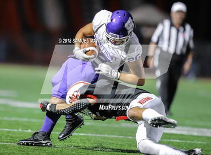 Thumbnail 1 in Harvard-Westlake vs  St. Anthony photogallery.