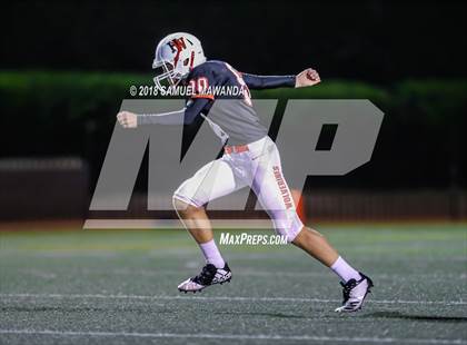 Thumbnail 2 in Harvard-Westlake vs  St. Anthony photogallery.