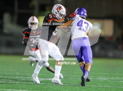Thumbnail 2 in Harvard-Westlake vs  St. Anthony photogallery.