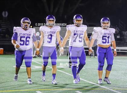 Thumbnail 2 in Harvard-Westlake vs  St. Anthony photogallery.