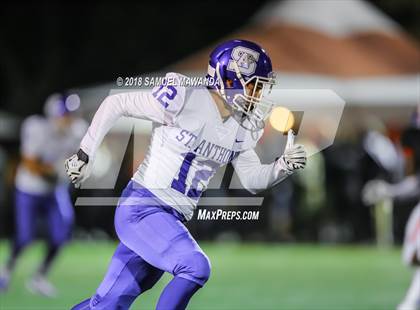 Thumbnail 1 in Harvard-Westlake vs  St. Anthony photogallery.
