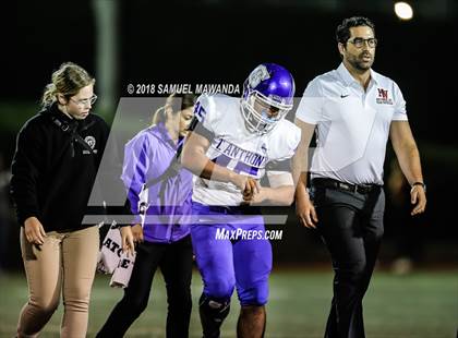 Thumbnail 2 in Harvard-Westlake vs  St. Anthony photogallery.
