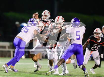 Thumbnail 2 in Harvard-Westlake vs  St. Anthony photogallery.