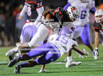 Thumbnail 3 in Harvard-Westlake vs  St. Anthony photogallery.
