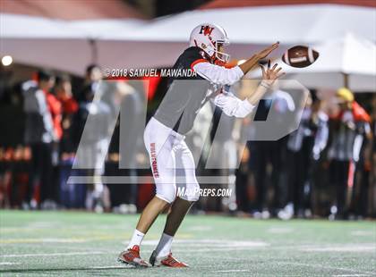 Thumbnail 2 in Harvard-Westlake vs  St. Anthony photogallery.