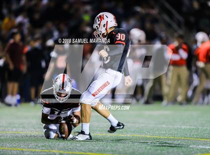 Thumbnail 1 in Harvard-Westlake vs  St. Anthony photogallery.