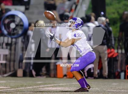 Thumbnail 3 in Harvard-Westlake vs  St. Anthony photogallery.