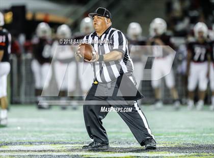 Thumbnail 1 in Harvard-Westlake vs  St. Anthony photogallery.