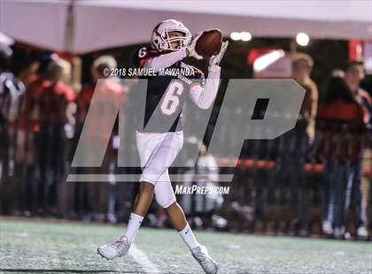 Thumbnail 1 in Harvard-Westlake vs  St. Anthony photogallery.