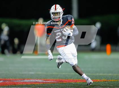 Thumbnail 3 in Harvard-Westlake vs  St. Anthony photogallery.