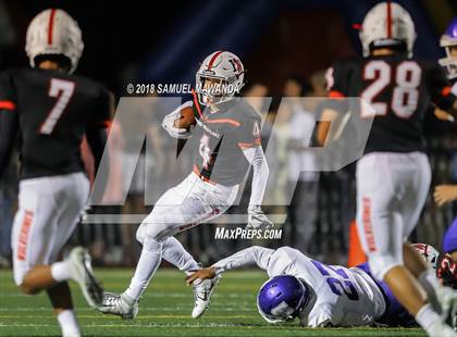Thumbnail 3 in Harvard-Westlake vs  St. Anthony photogallery.