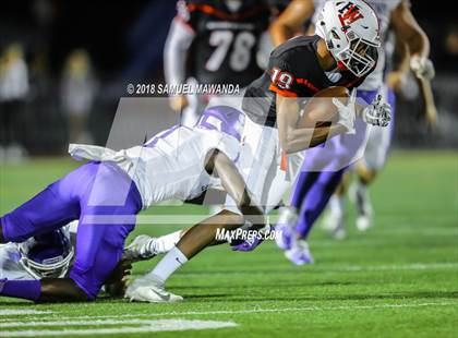 Thumbnail 2 in Harvard-Westlake vs  St. Anthony photogallery.