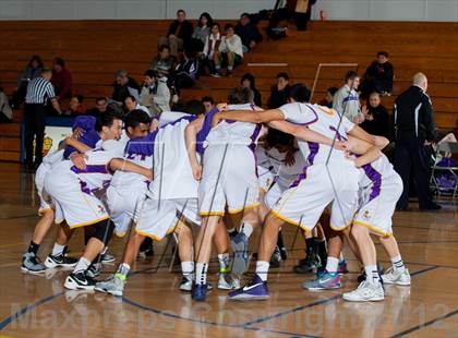 Thumbnail 2 in Tokay vs. Fairfield (Bruin Shootout) photogallery.
