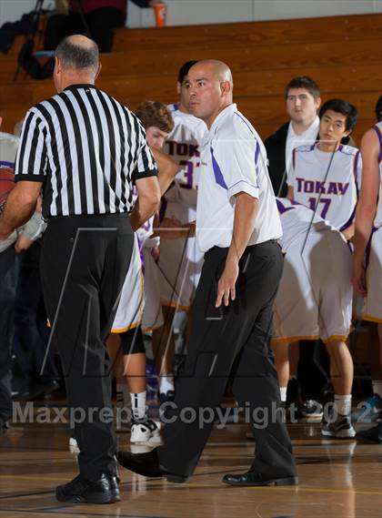 Thumbnail 3 in Tokay vs. Fairfield (Bruin Shootout) photogallery.