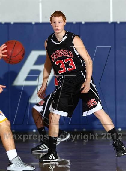 Thumbnail 1 in Tokay vs. Fairfield (Bruin Shootout) photogallery.