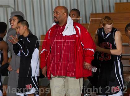 Thumbnail 1 in Tokay vs. Fairfield (Bruin Shootout) photogallery.