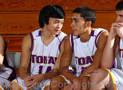 Thumbnail 3 in Tokay vs. Fairfield (Bruin Shootout) photogallery.