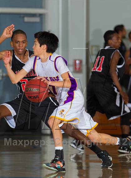 Thumbnail 1 in Tokay vs. Fairfield (Bruin Shootout) photogallery.