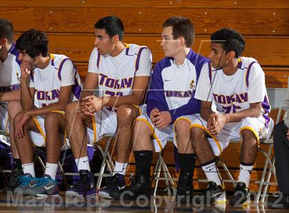 Thumbnail 3 in Tokay vs. Fairfield (Bruin Shootout) photogallery.