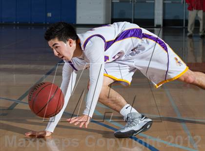 Thumbnail 2 in Tokay vs. Fairfield (Bruin Shootout) photogallery.