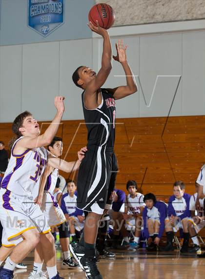 Thumbnail 2 in Tokay vs. Fairfield (Bruin Shootout) photogallery.