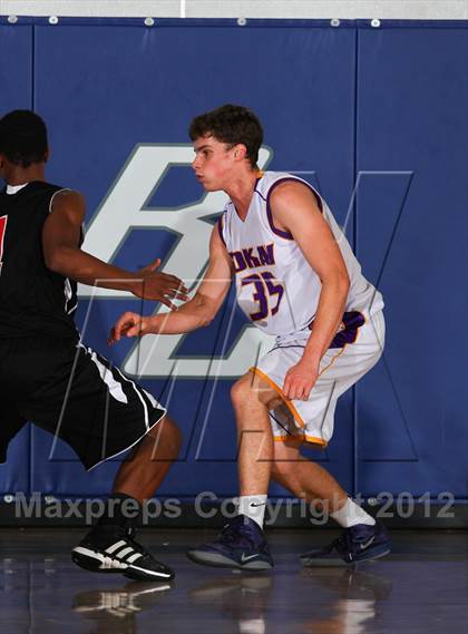 Thumbnail 1 in Tokay vs. Fairfield (Bruin Shootout) photogallery.