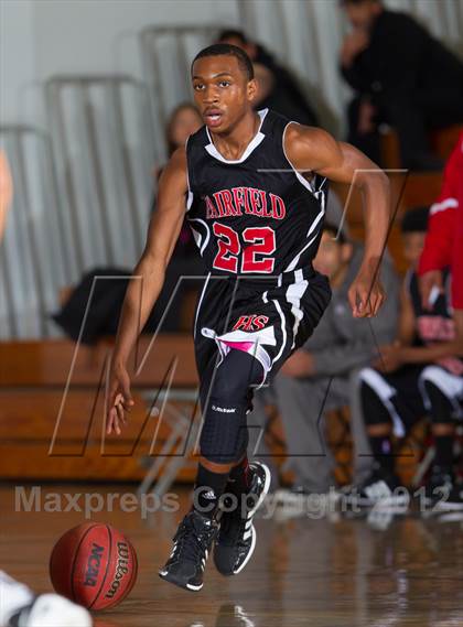 Thumbnail 3 in Tokay vs. Fairfield (Bruin Shootout) photogallery.