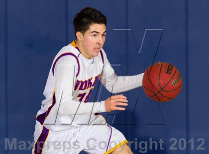 Thumbnail 1 in Tokay vs. Fairfield (Bruin Shootout) photogallery.