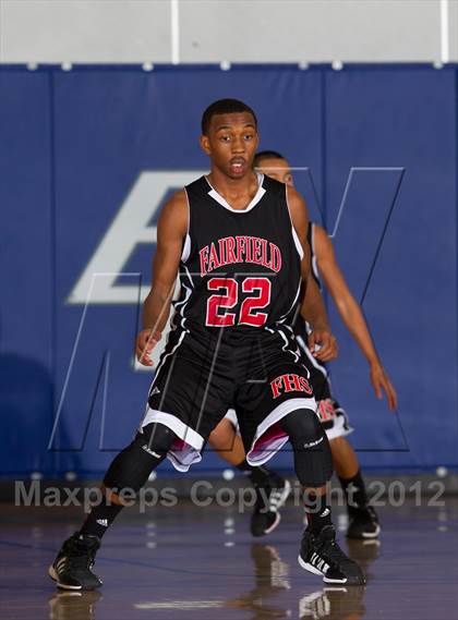 Thumbnail 3 in Tokay vs. Fairfield (Bruin Shootout) photogallery.