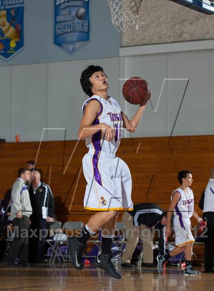 Thumbnail 3 in Tokay vs. Fairfield (Bruin Shootout) photogallery.
