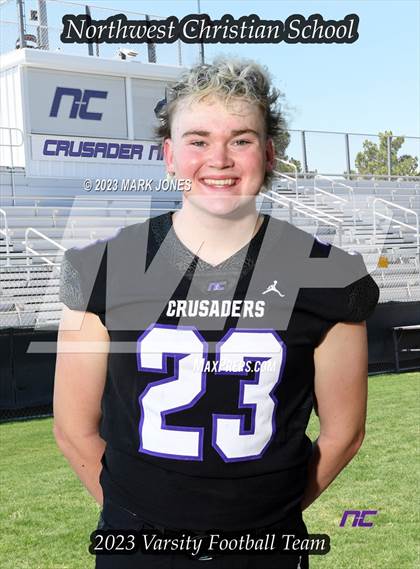 Thumbnail 1 in Northwest Christian - Team Pictures photogallery.