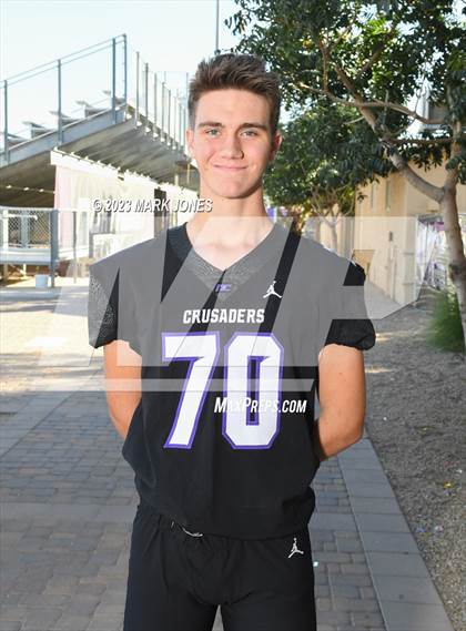 Thumbnail 1 in Northwest Christian - Team Pictures photogallery.