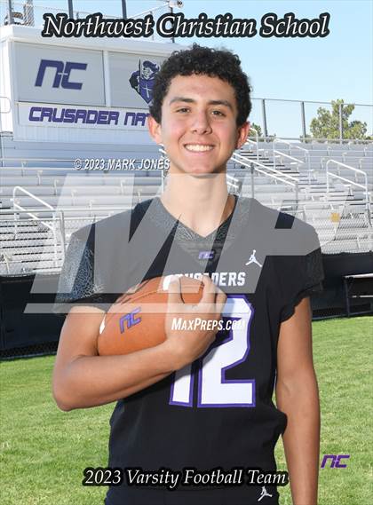 Thumbnail 2 in Northwest Christian - Team Pictures photogallery.
